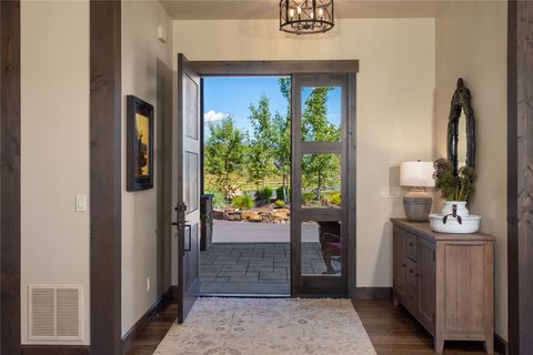 Tiny photo for 2046 Spring Prairie Ranch Road, Whitefish, MT 59937 (MLS # 30069865)