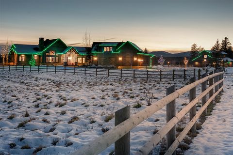 Tiny photo for 2046 Spring Prairie Ranch Road, Whitefish, MT 59937 (MLS # 30069865)