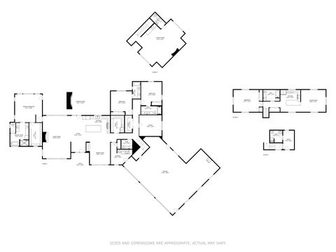 Tiny photo for 2046 Spring Prairie Ranch Road, Whitefish, MT 59937 (MLS # 30069865)