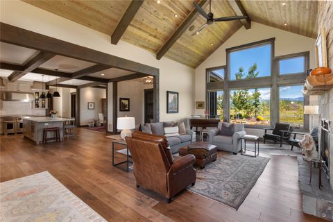 Tiny photo for 2046 Spring Prairie Ranch Road, Whitefish, MT 59937 (MLS # 30069865)