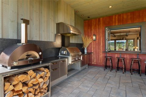 Tiny photo for 2046 Spring Prairie Ranch Road, Whitefish, MT 59937 (MLS # 30069865)