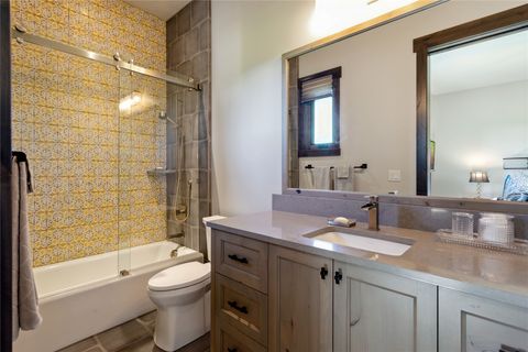 Tiny photo for 2046 Spring Prairie Ranch Road, Whitefish, MT 59937 (MLS # 30069865)