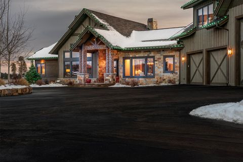 Tiny photo for 2046 Spring Prairie Ranch Road, Whitefish, MT 59937 (MLS # 30069865)