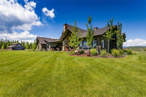 Tiny photo for 2046 Spring Prairie Ranch Road, Whitefish, MT 59937 (MLS # 30069865)