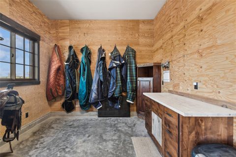 Tiny photo for 2046 Spring Prairie Ranch Road, Whitefish, MT 59937 (MLS # 30069865)