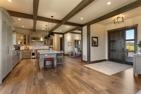 Tiny photo for 2046 Spring Prairie Ranch Road, Whitefish, MT 59937 (MLS # 30069865)