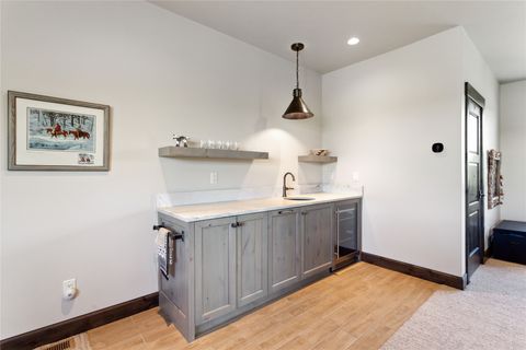 Tiny photo for 2046 Spring Prairie Ranch Road, Whitefish, MT 59937 (MLS # 30069865)