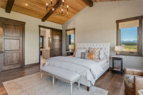 Tiny photo for 2046 Spring Prairie Ranch Road, Whitefish, MT 59937 (MLS # 30069865)