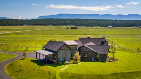 Tiny photo for 2046 Spring Prairie Ranch Road, Whitefish, MT 59937 (MLS # 30069865)