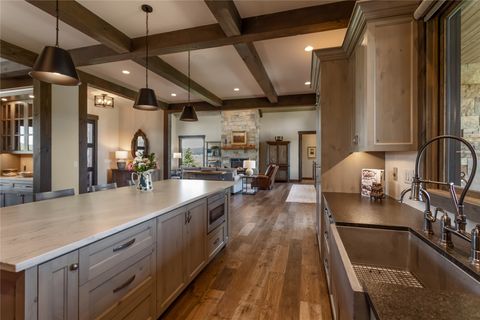 Tiny photo for 2046 Spring Prairie Ranch Road, Whitefish, MT 59937 (MLS # 30069865)