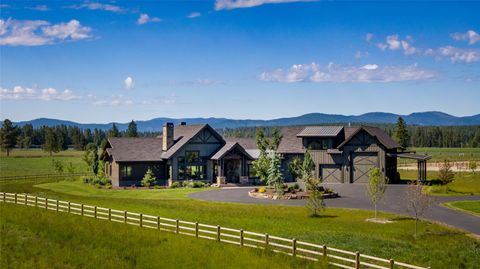 Tiny photo for 2046 Spring Prairie Ranch Road, Whitefish, MT 59937 (MLS # 30069865)