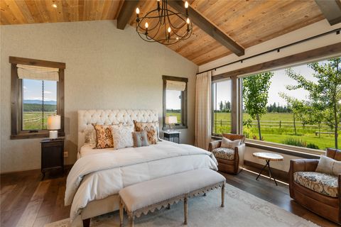 Tiny photo for 2046 Spring Prairie Ranch Road, Whitefish, MT 59937 (MLS # 30069865)
