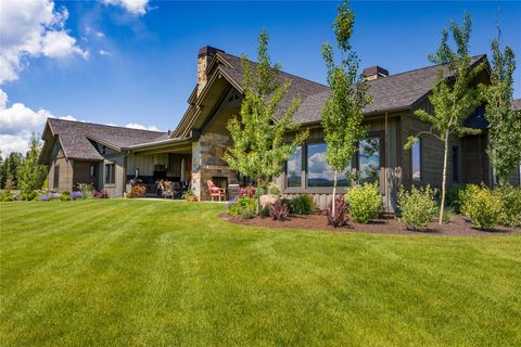 Tiny photo for 2046 Spring Prairie Ranch Road, Whitefish, MT 59937 (MLS # 30069865)