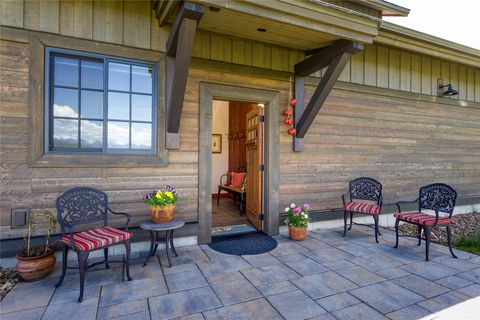 Tiny photo for 2046 Spring Prairie Ranch Road, Whitefish, MT 59937 (MLS # 30069865)