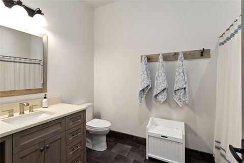 Tiny photo for 2046 Spring Prairie Ranch Road, Whitefish, MT 59937 (MLS # 30069865)
