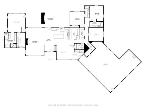Tiny photo for 2046 Spring Prairie Ranch Road, Whitefish, MT 59937 (MLS # 30069865)