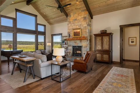 Tiny photo for 2046 Spring Prairie Ranch Road, Whitefish, MT 59937 (MLS # 30069865)