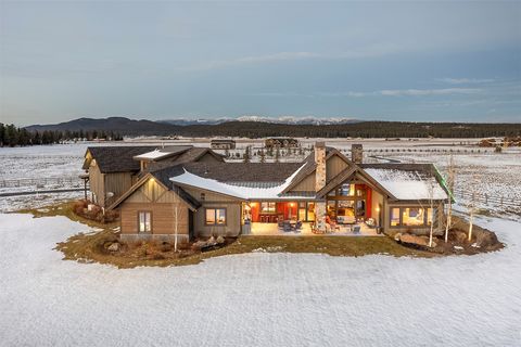 Tiny photo for 2046 Spring Prairie Ranch Road, Whitefish, MT 59937 (MLS # 30069865)