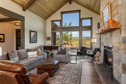 Tiny photo for 2046 Spring Prairie Ranch Road, Whitefish, MT 59937 (MLS # 30069865)