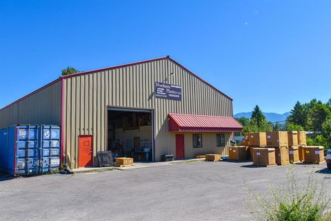 Photo of 1943 Mt Highway 35, Kalispell, MT 59901 (MLS # 30054123)