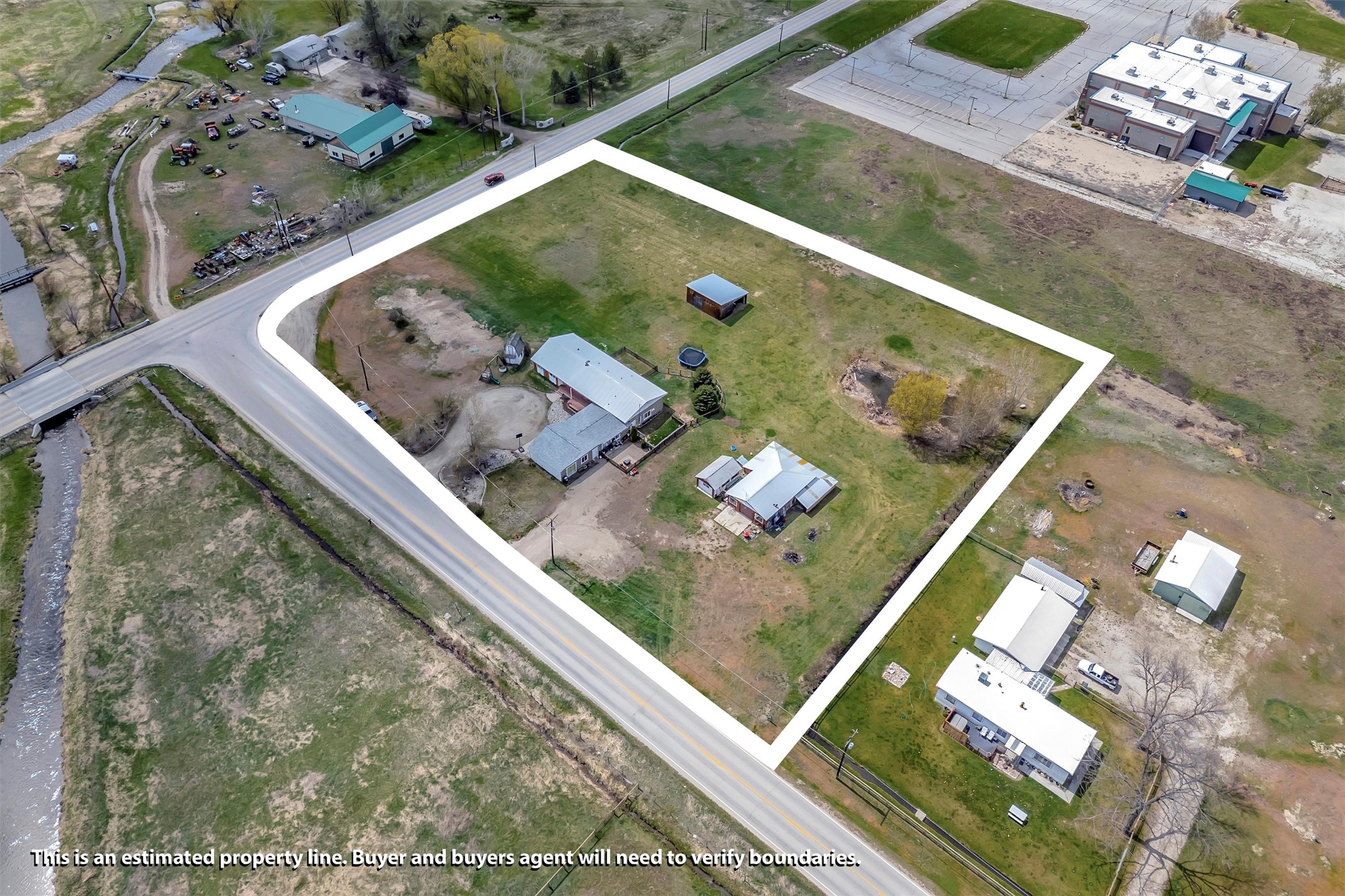 611 Old Corvallis Road