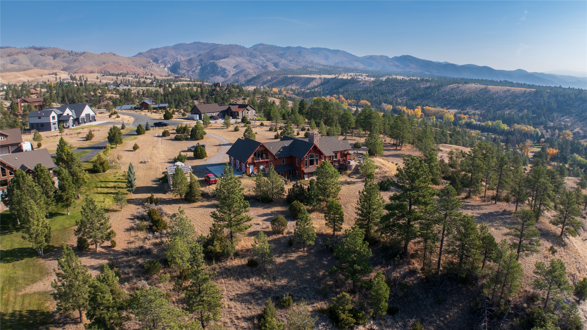 4025 Sunset Ridge Drive