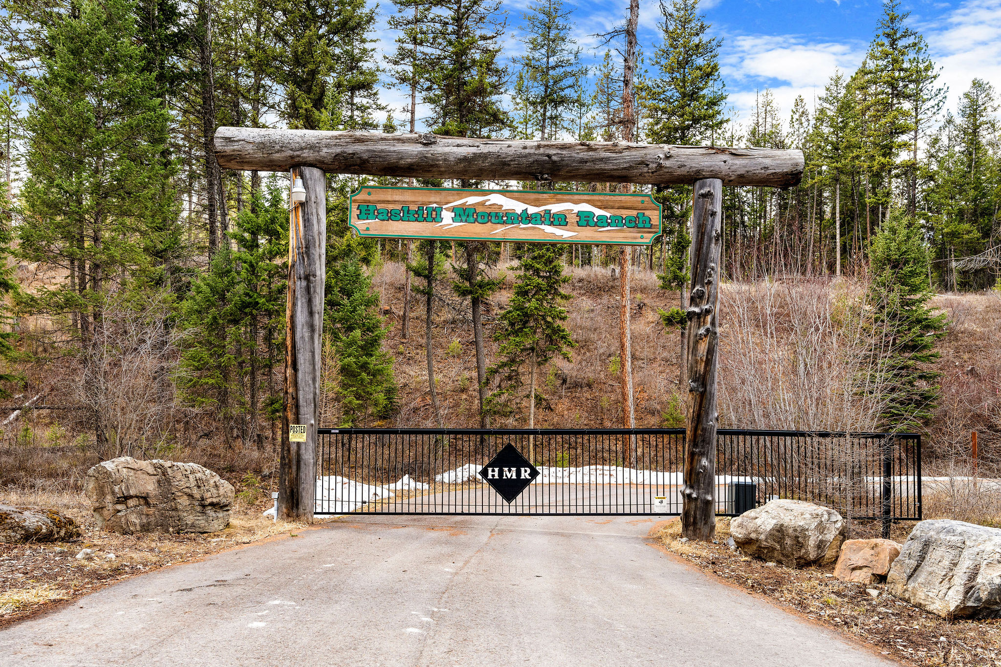 991 Haskill Ranch Road