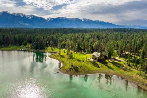 1029 Lake Of The Woods Lane Bigfork MT 59911