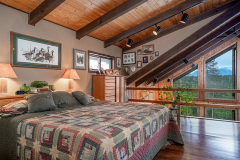 Tiny photo for 130 Wagon Wheel Road, Whitefish, MT 59937 (MLS # 30064903)