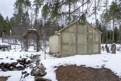Tiny photo for 130 Wagon Wheel Road, Whitefish, MT 59937 (MLS # 30064903)