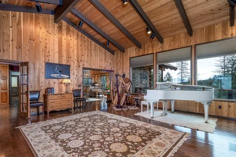Tiny photo for 130 Wagon Wheel Road, Whitefish, MT 59937 (MLS # 30064903)