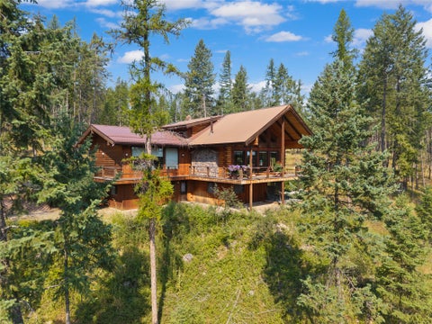 Photo of 130 Wagon Wheel Road, Whitefish, MT 59937 (MLS # 30064903)