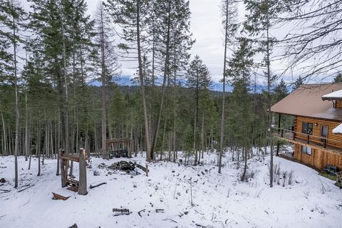 Tiny photo for 130 Wagon Wheel Road, Whitefish, MT 59937 (MLS # 30064903)