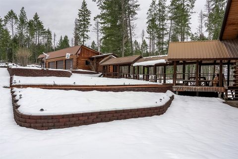 Tiny photo for 130 Wagon Wheel Road, Whitefish, MT 59937 (MLS # 30064903)