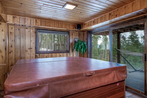 Tiny photo for 130 Wagon Wheel Road, Whitefish, MT 59937 (MLS # 30064903)