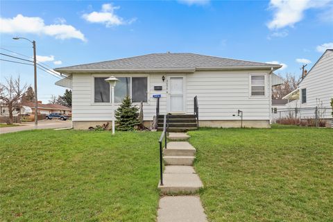Photo of 3656 4th Avenue S, Great Falls, MT 59405 (MLS # 30068904)