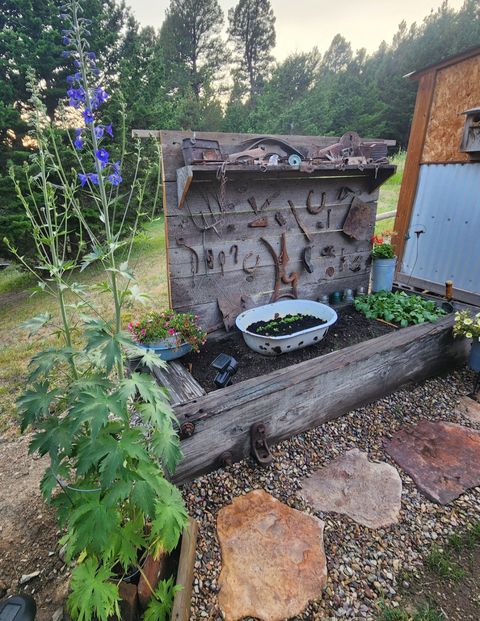 Tiny photo for 6570 Blossburg Road, Canyon Creek, MT 59633 (MLS # 30069802)
