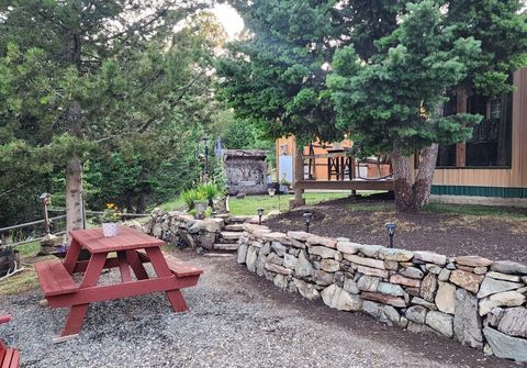 Tiny photo for 6570 Blossburg Road, Canyon Creek, MT 59633 (MLS # 30069802)