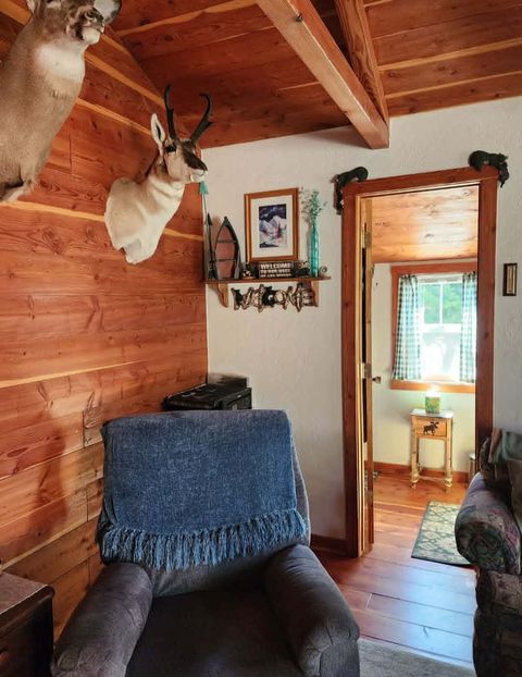 Tiny photo for 6570 Blossburg Road, Canyon Creek, MT 59633 (MLS # 30069802)