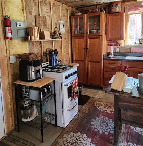 Tiny photo for 6570 Blossburg Road, Canyon Creek, MT 59633 (MLS # 30069802)