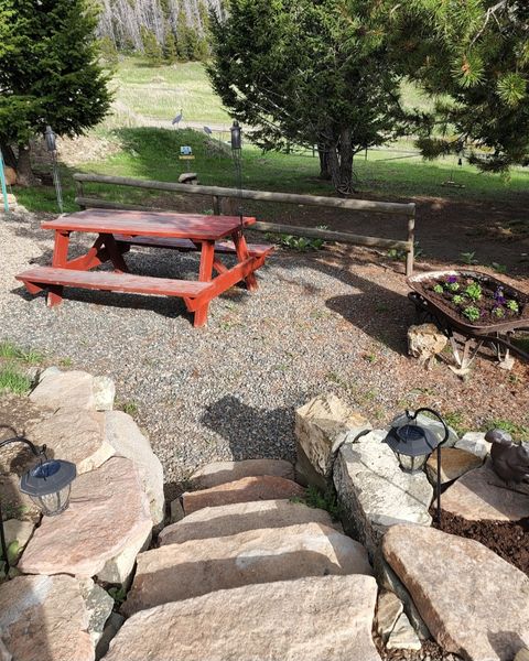Tiny photo for 6570 Blossburg Road, Canyon Creek, MT 59633 (MLS # 30069802)