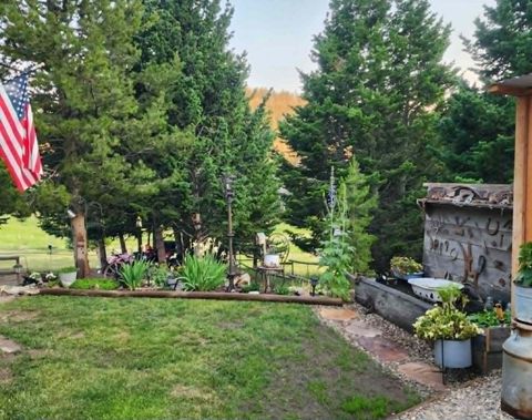 Tiny photo for 6570 Blossburg Road, Canyon Creek, MT 59633 (MLS # 30069802)