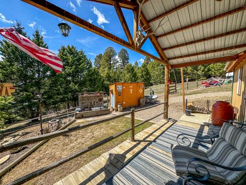Tiny photo for 6570 Blossburg Road, Canyon Creek, MT 59633 (MLS # 30069802)