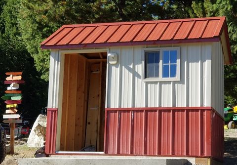 Tiny photo for 6570 Blossburg Road, Canyon Creek, MT 59633 (MLS # 30069802)