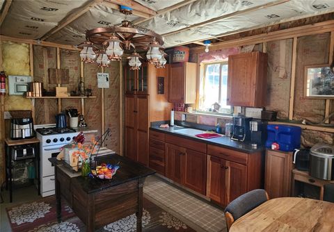 Tiny photo for 6570 Blossburg Road, Canyon Creek, MT 59633 (MLS # 30069802)