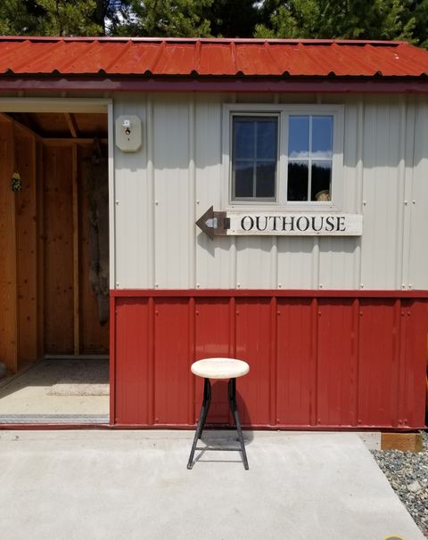 Tiny photo for 6570 Blossburg Road, Canyon Creek, MT 59633 (MLS # 30069802)