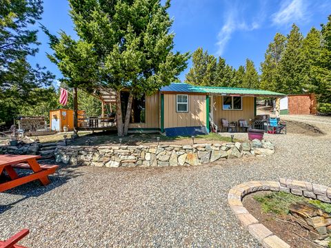 Tiny photo for 6570 Blossburg Road, Canyon Creek, MT 59633 (MLS # 30069802)