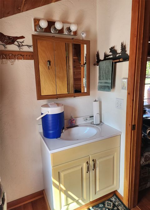 Tiny photo for 6570 Blossburg Road, Canyon Creek, MT 59633 (MLS # 30069802)