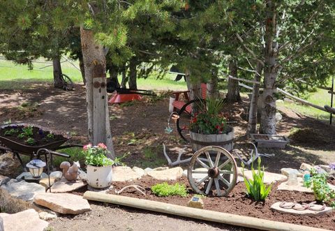 Tiny photo for 6570 Blossburg Road, Canyon Creek, MT 59633 (MLS # 30069802)