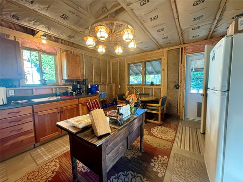 Tiny photo for 6570 Blossburg Road, Canyon Creek, MT 59633 (MLS # 30069802)